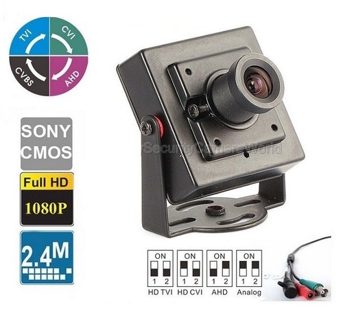 4mp tvi cctv security - 2.4mp,