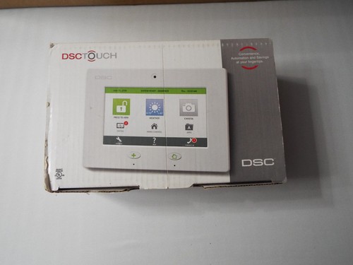 Dsc touch panel - dsc, kit467