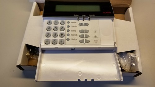 Dsc lcd5500z power series - power,