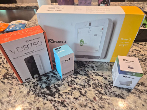 Alarm com home - home, system