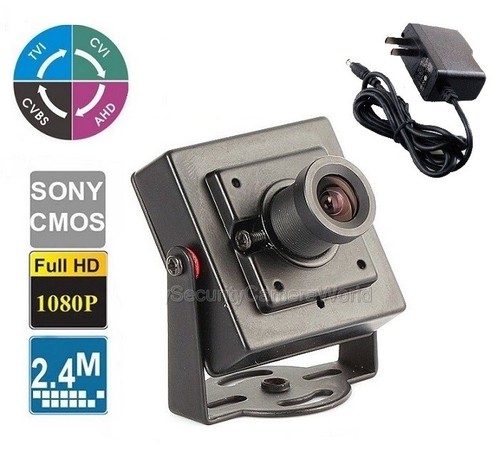 Tvi cmos 2 8mm - cmos, hd