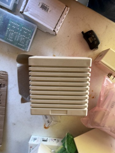 Dsc electronic siren - electronic,