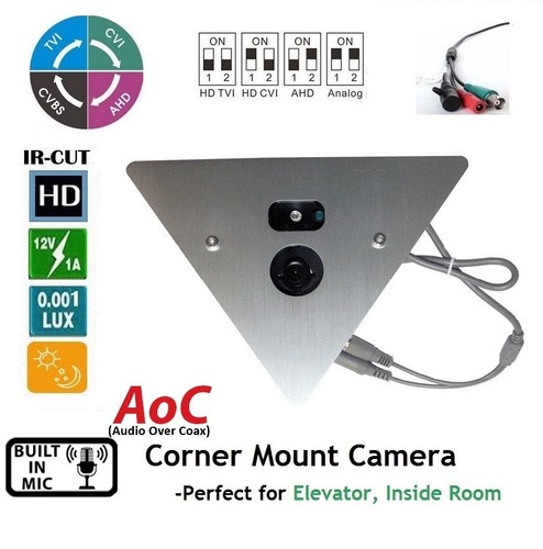 Qty1x corner elevator - corner,