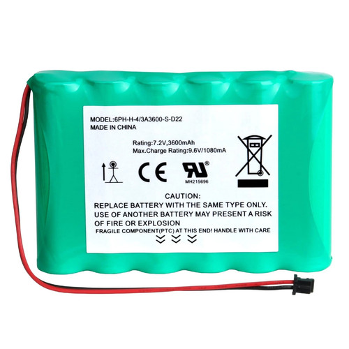 Jiiker 3600mah ni mh - jiiker,
