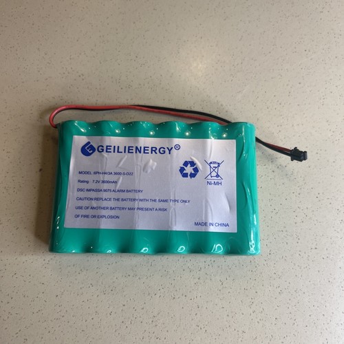 High capacity 3600mah mh - high,