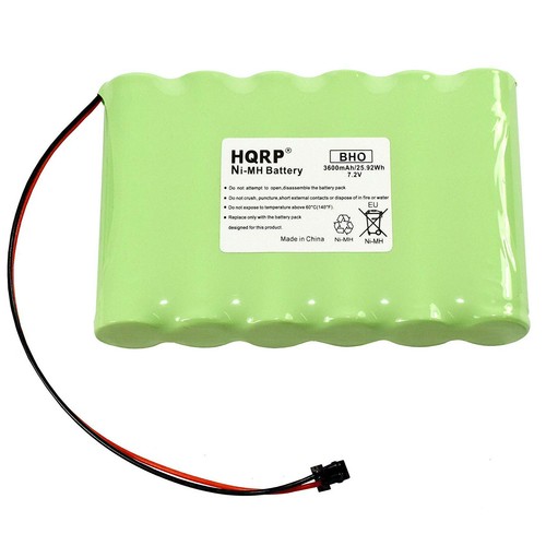Hqrp battery for dsc - for, impassa